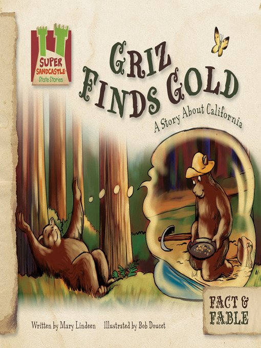 Title details for Griz Finds Gold by Mary Lindeen - Available